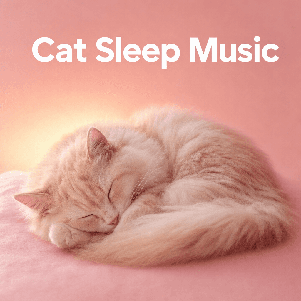 Cat Sleep Music playlist cover