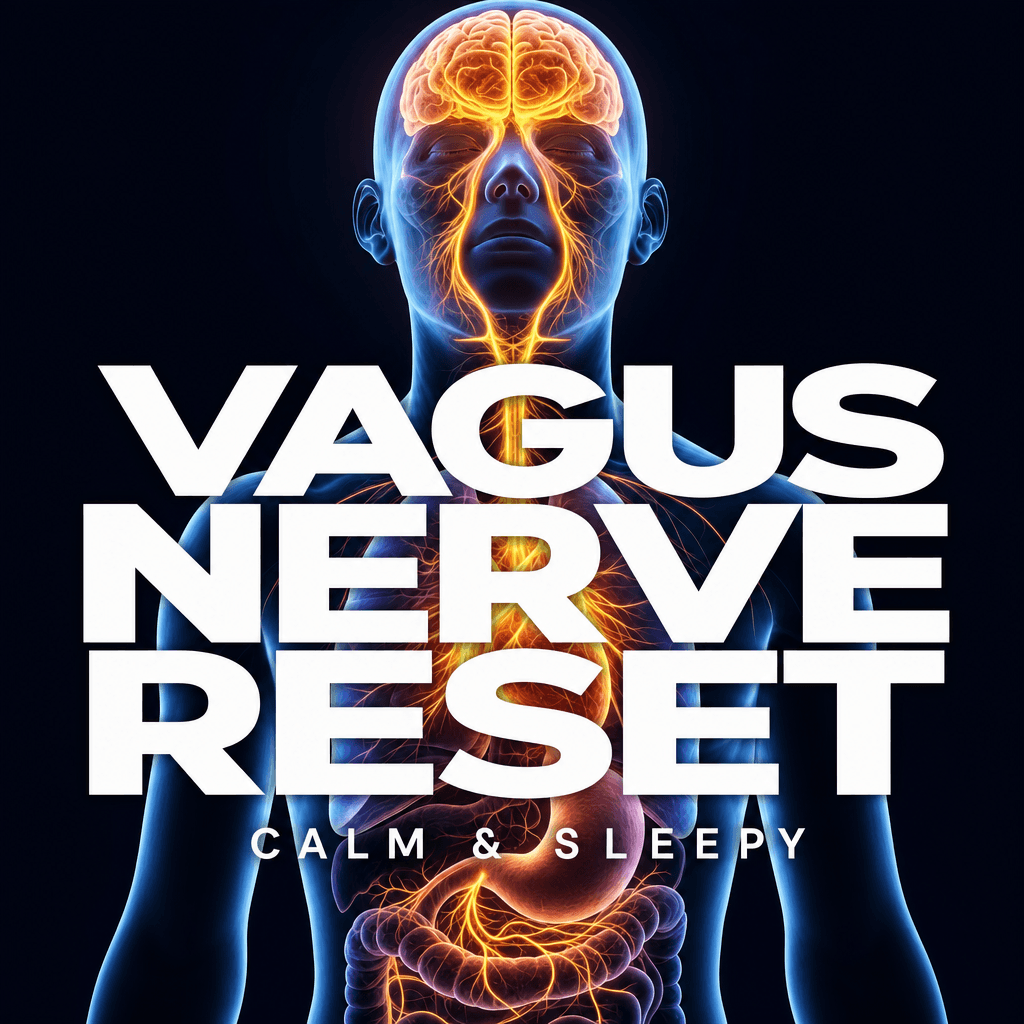 Vagus Nerve Reset Music playlist cover