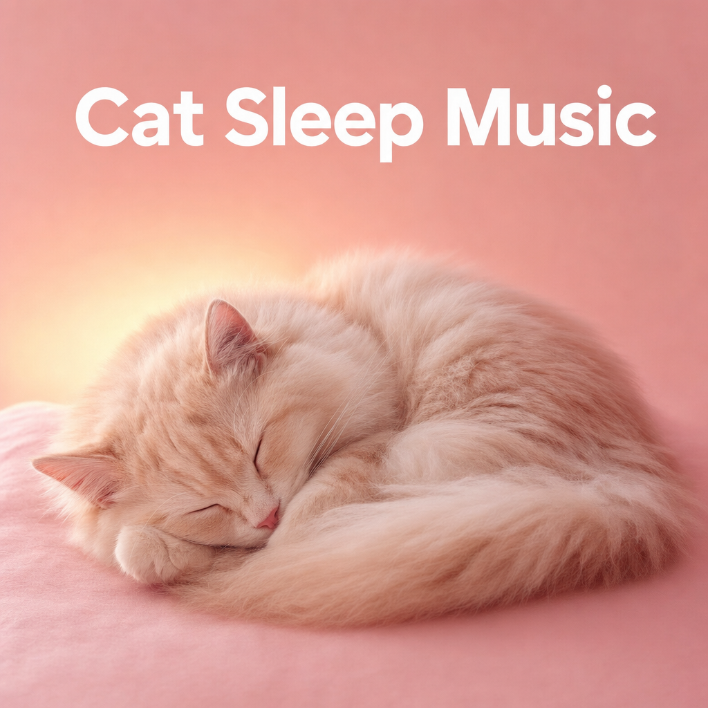 Cat Sleep Music playlist cover