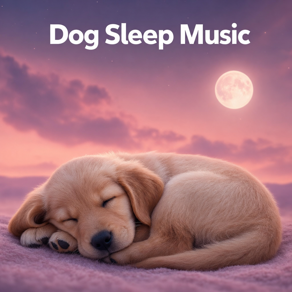 Dog Sleep Music playlist cover