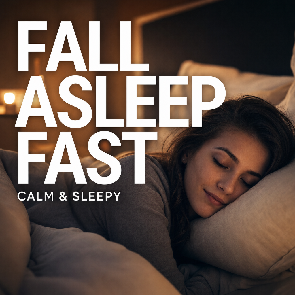 Fall Asleep Fast playlist cover