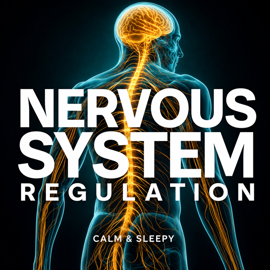 Nervous System Regulation Music playlist cover