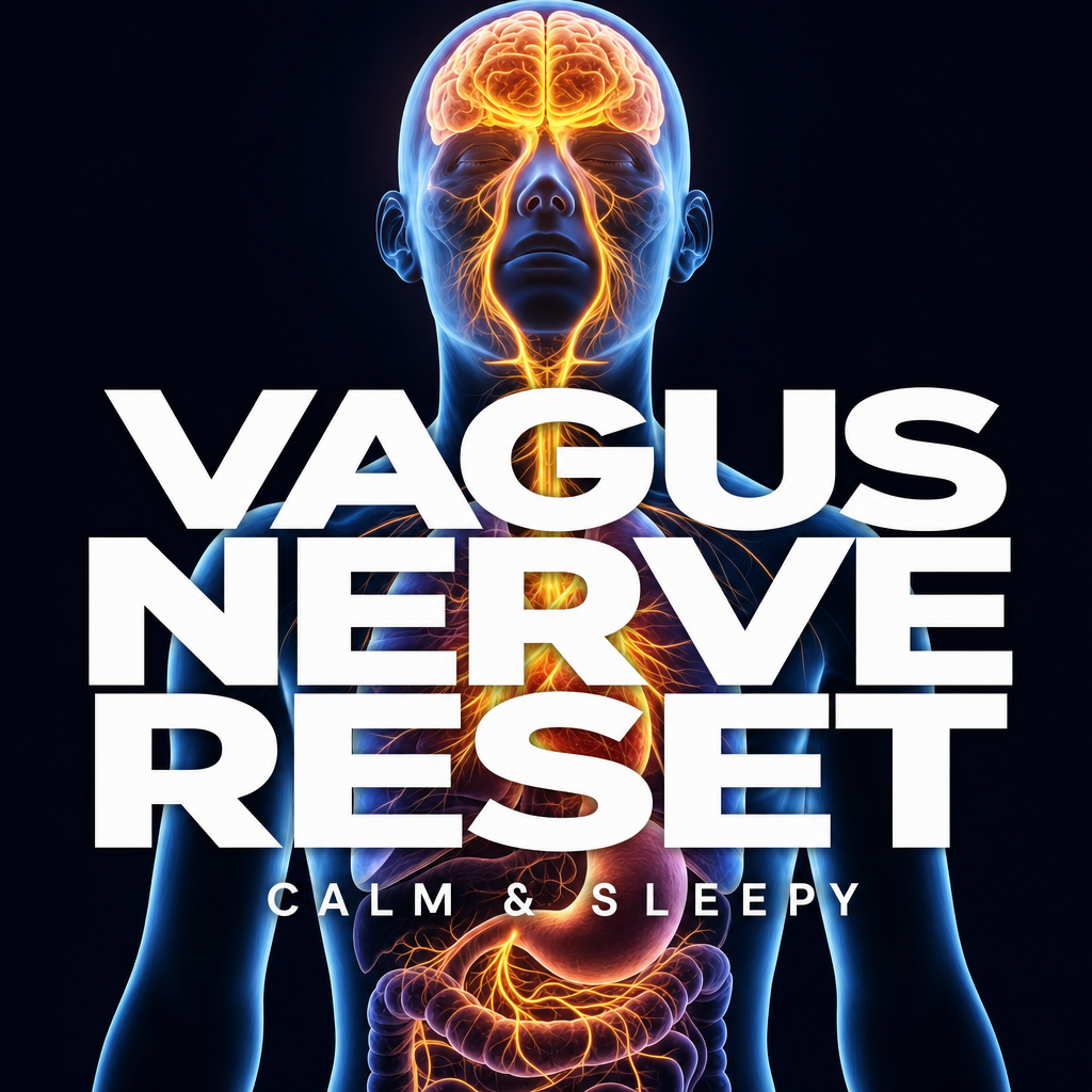 Vagus Nerve Reset Music playlist cover